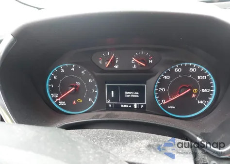 2019 Chevrolet Equinox Ls z USA, uszkodzony, nr VIN 2GNAXHEV1K6298319